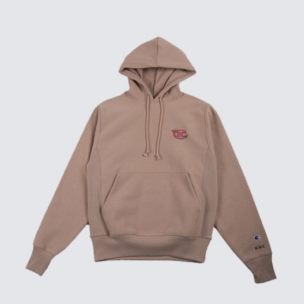 Champion KNC beauty hoodie - Picture 2 of 6